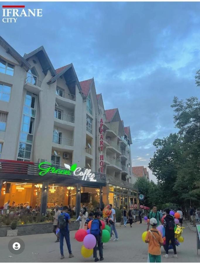 Appartement Amira Ifrane Ifrane  Exterior photo