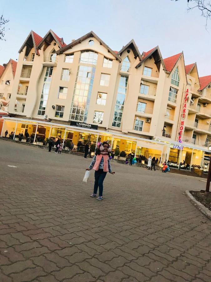 Appartement Amira Ifrane Ifrane  Exterior photo