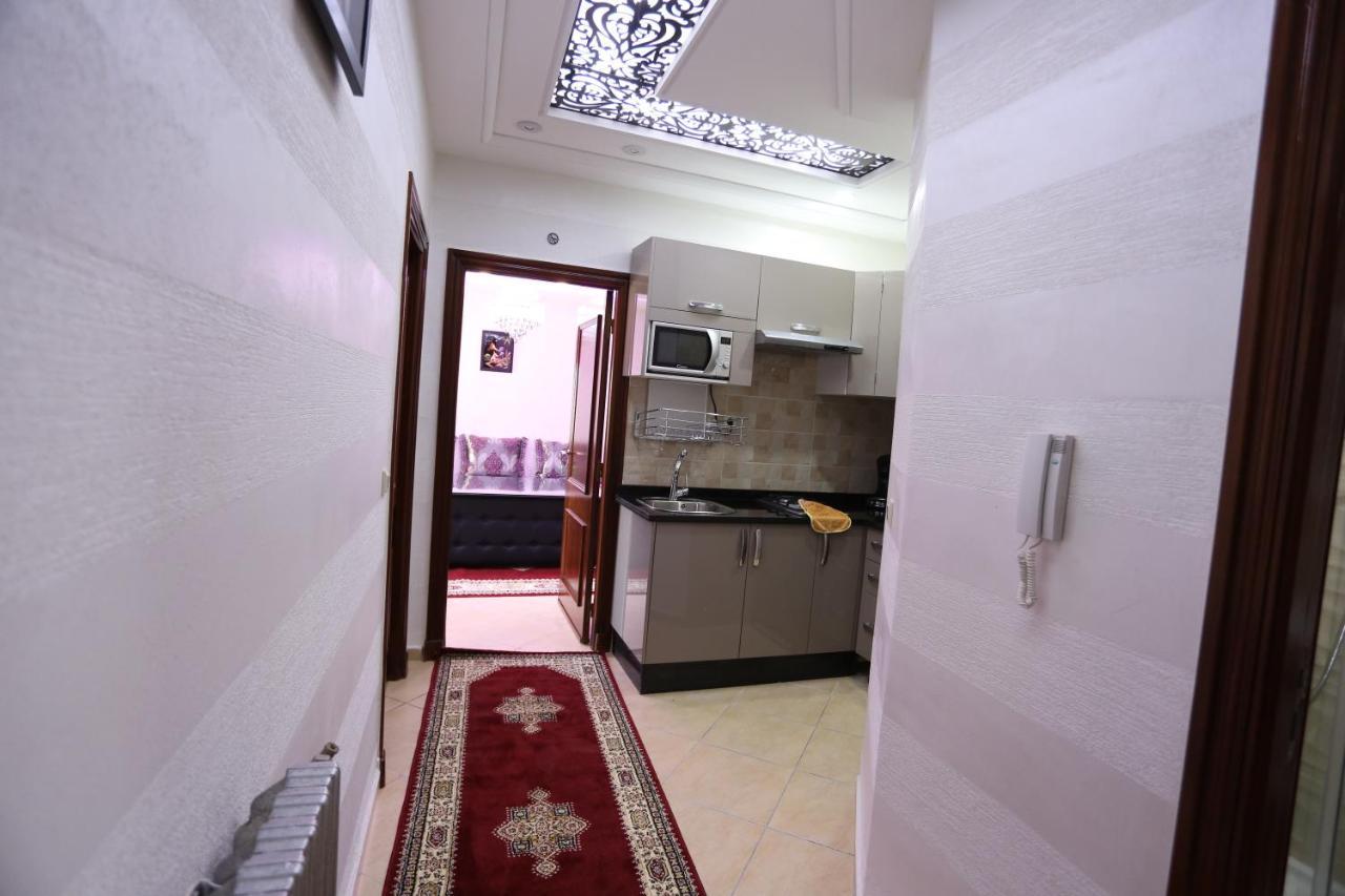 Appartement Amira Ifrane Ifrane  Exterior photo