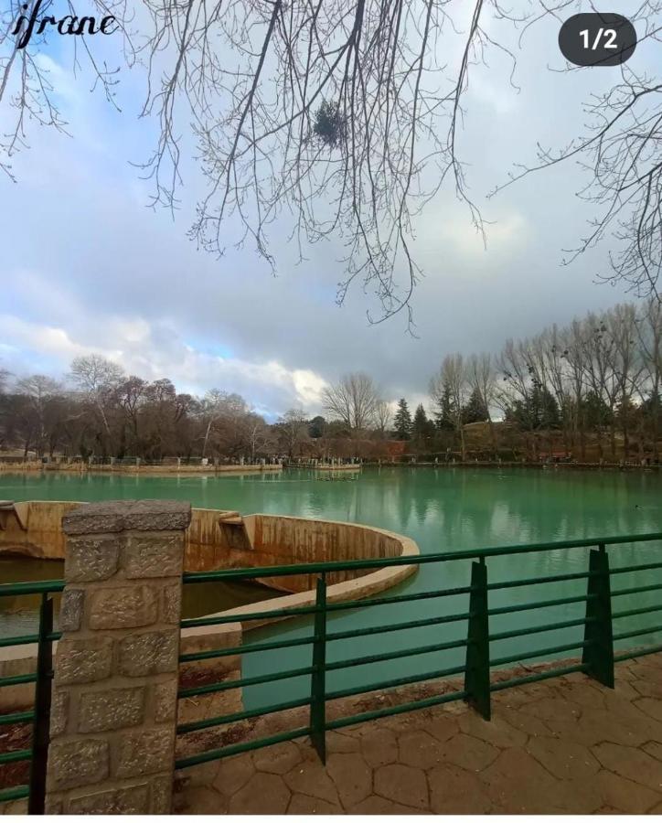 Appartement Amira Ifrane Ifrane  Exterior photo